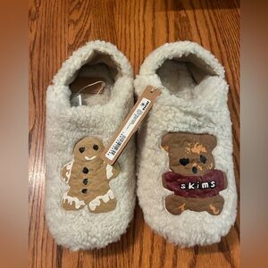 SKIMS CPFM Slippers Collab